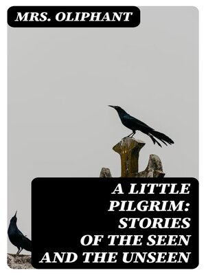 cover image of A Little Pilgrim
